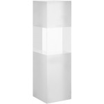 Trofeo Cristal  Rectangular (GA15)